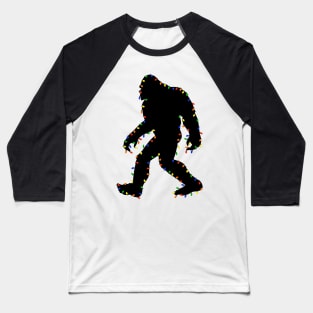 Bigfoot Christmas gift Baseball T-Shirt